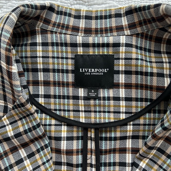 LIVERPOOL | boyfriend blazer - Picture 3 of 8